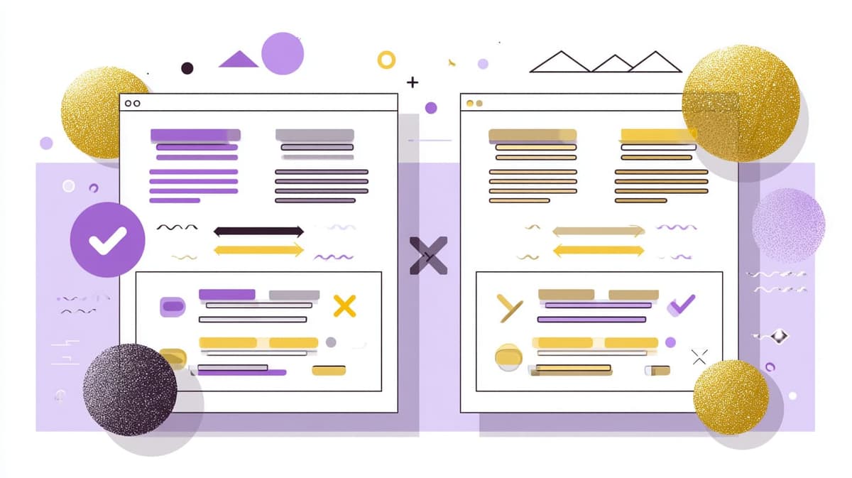 Illustration of effective vs. ineffective prompt comparison for Getting Started with ChatGPT: A Zero‑Code Tutorial