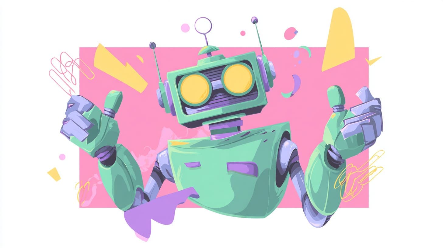 Abstract illustration representing What Are Prompt Engineering Basics?