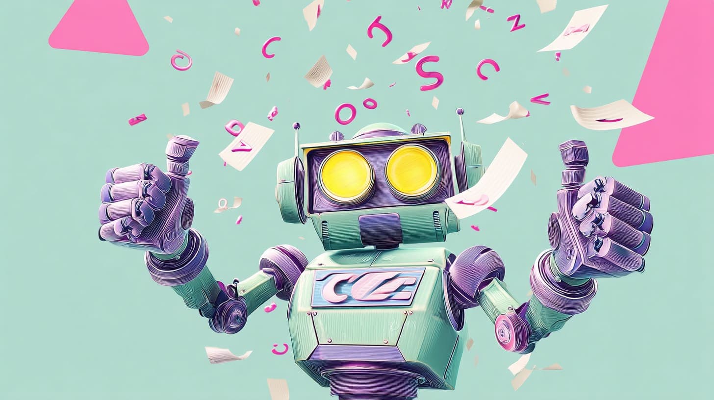 Abstract illustration representing Fine‑Tuning, and Do You Need It