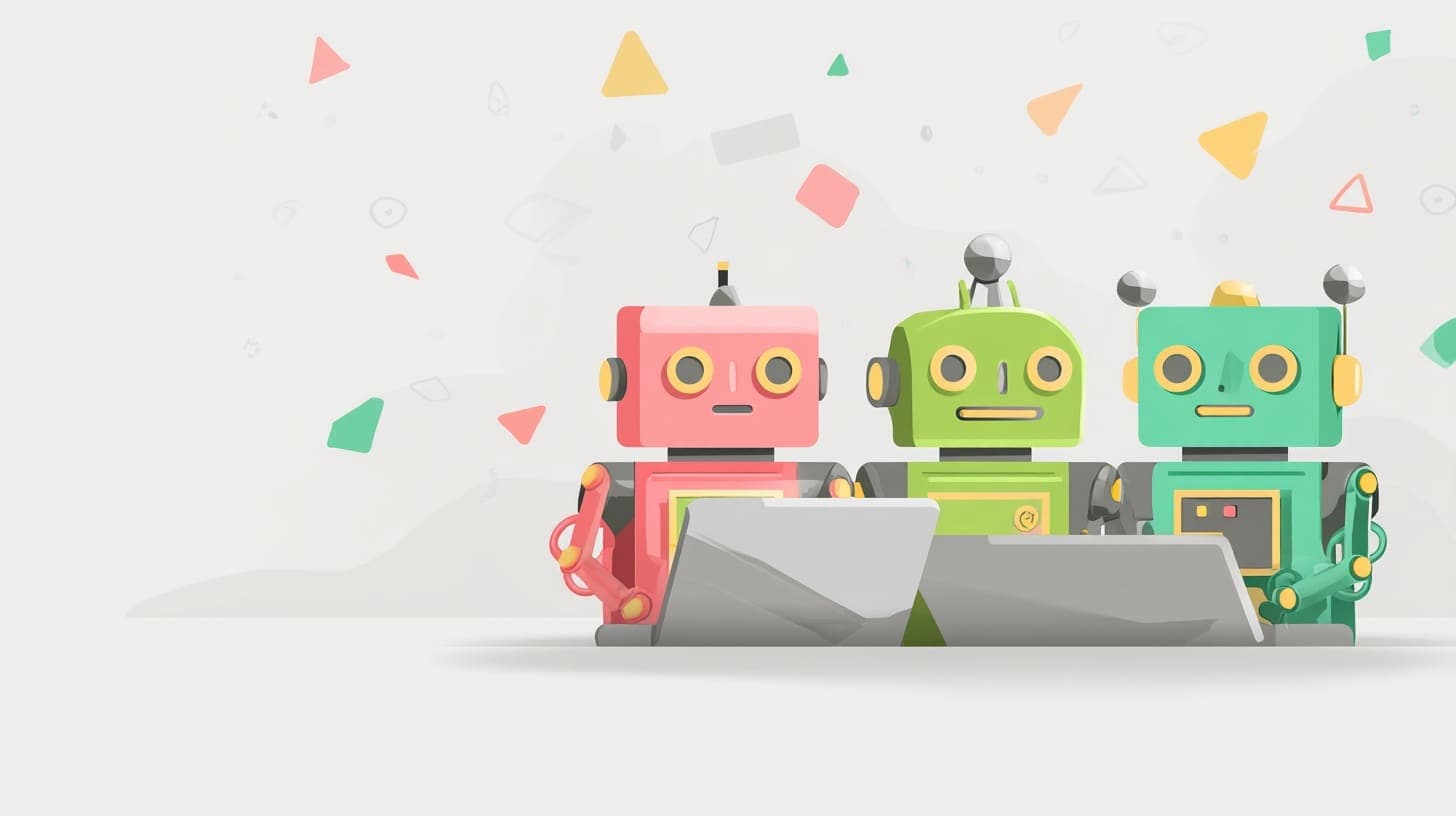 Abstract illustration representing a Prompt‑Driven Agent