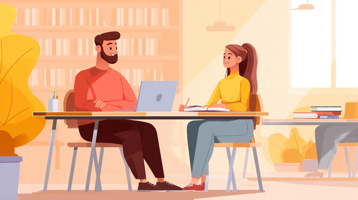 Abstract illustration representing What Is Reinforcement Learning from Human Feedback (RLHF)?