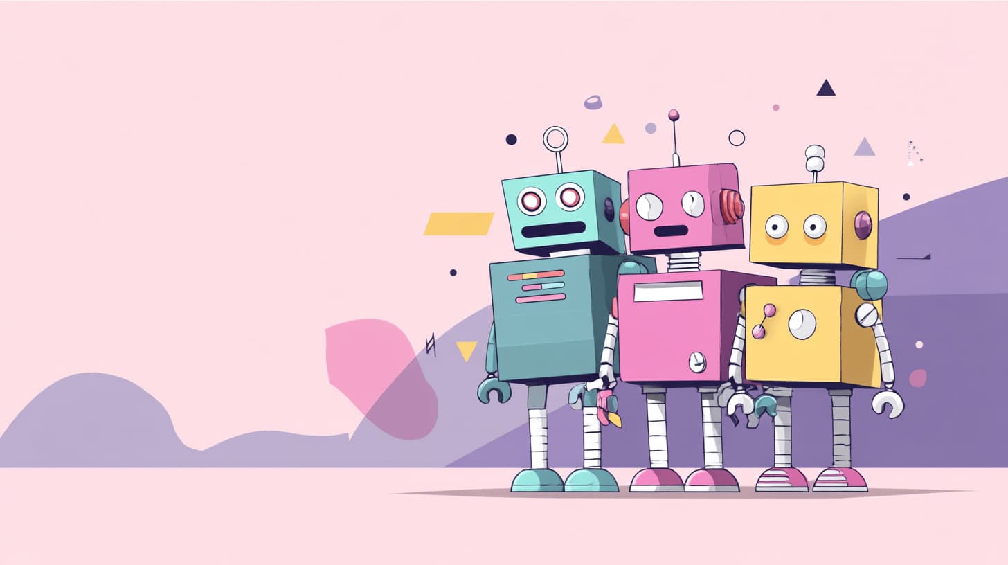 Abstract illustration representing an AI ‘Pinecone’ or Vector Database