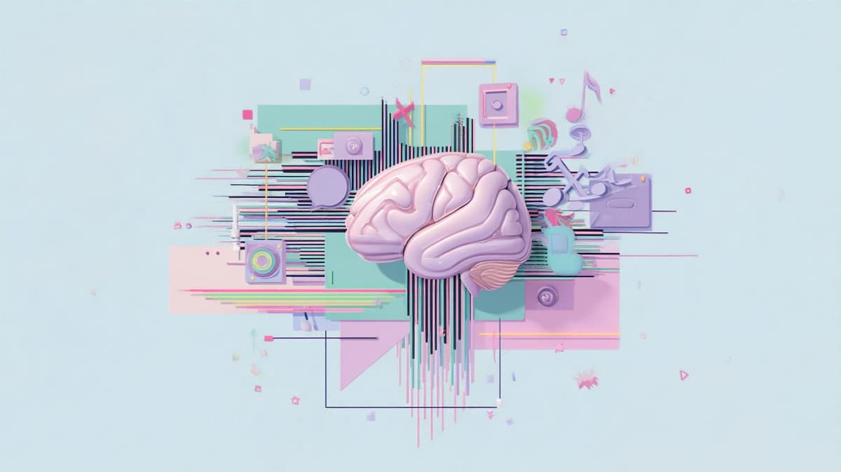 Illustration of theater director and ai actor for What Are Prompt Engineering Basics?