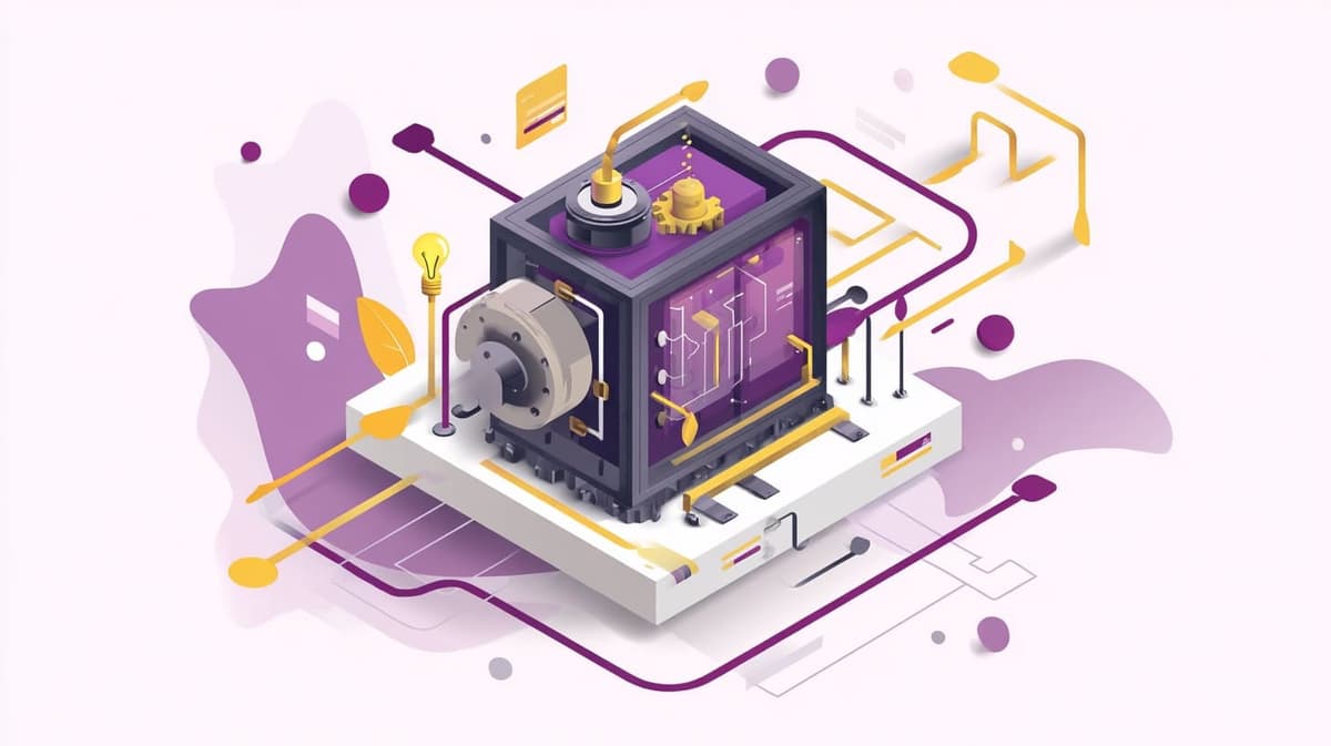 Illustration of teacher and powerful student scenario for What Are Ethical Considerations in AI?