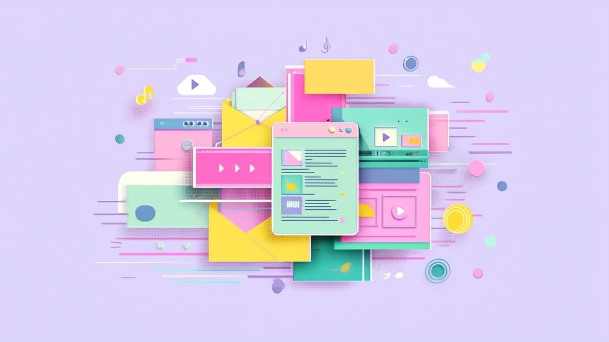 Diagram illustrating the AI process workflow
