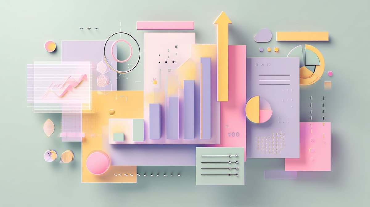 Illustration highlighting the benefits of AI technology