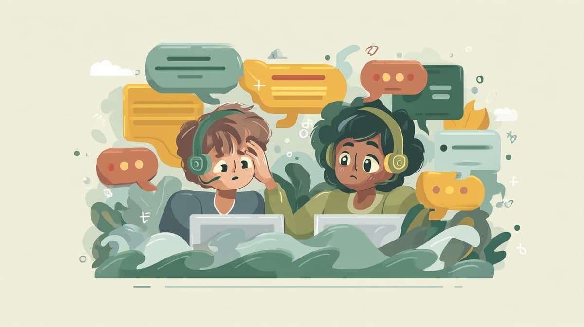 Illustration of brainstorm buddy concept for What Is Generative AI?