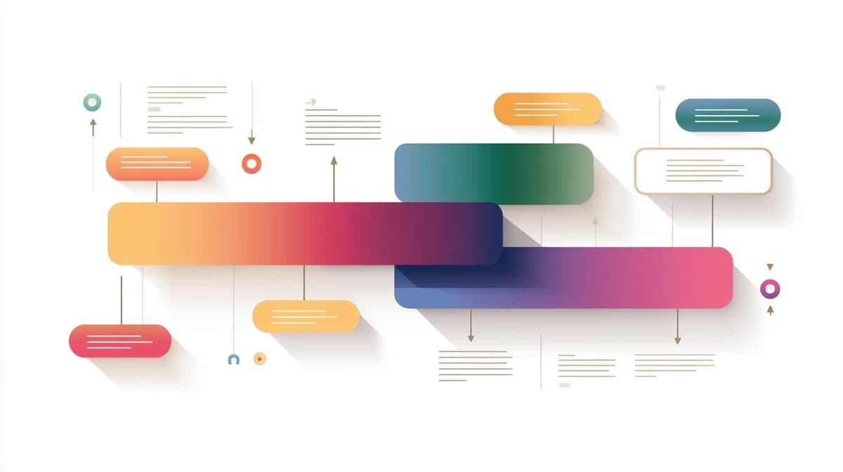 Diagram illustrating the AI process workflow