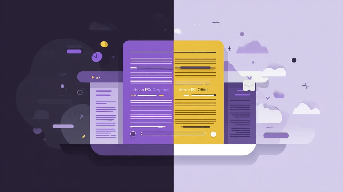 Illustration of before/after rlhf comparison for What Is Reinforcement Learning from Human Feedback (RLHF)?