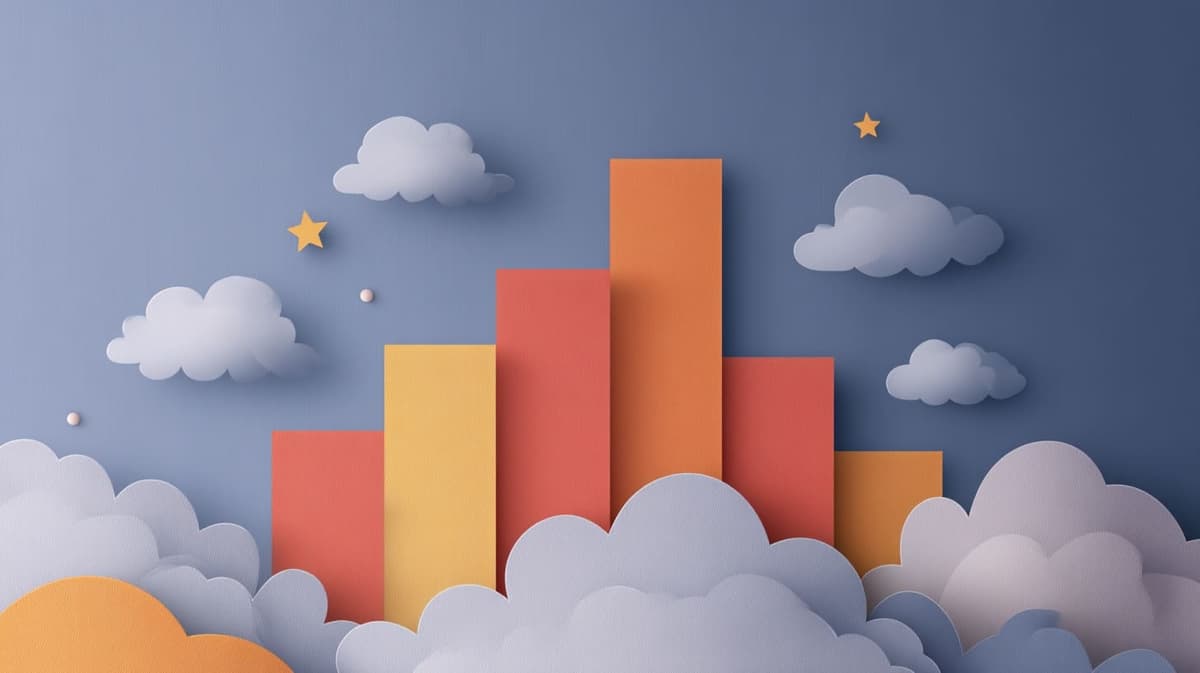 Illustration highlighting the benefits of AI technology